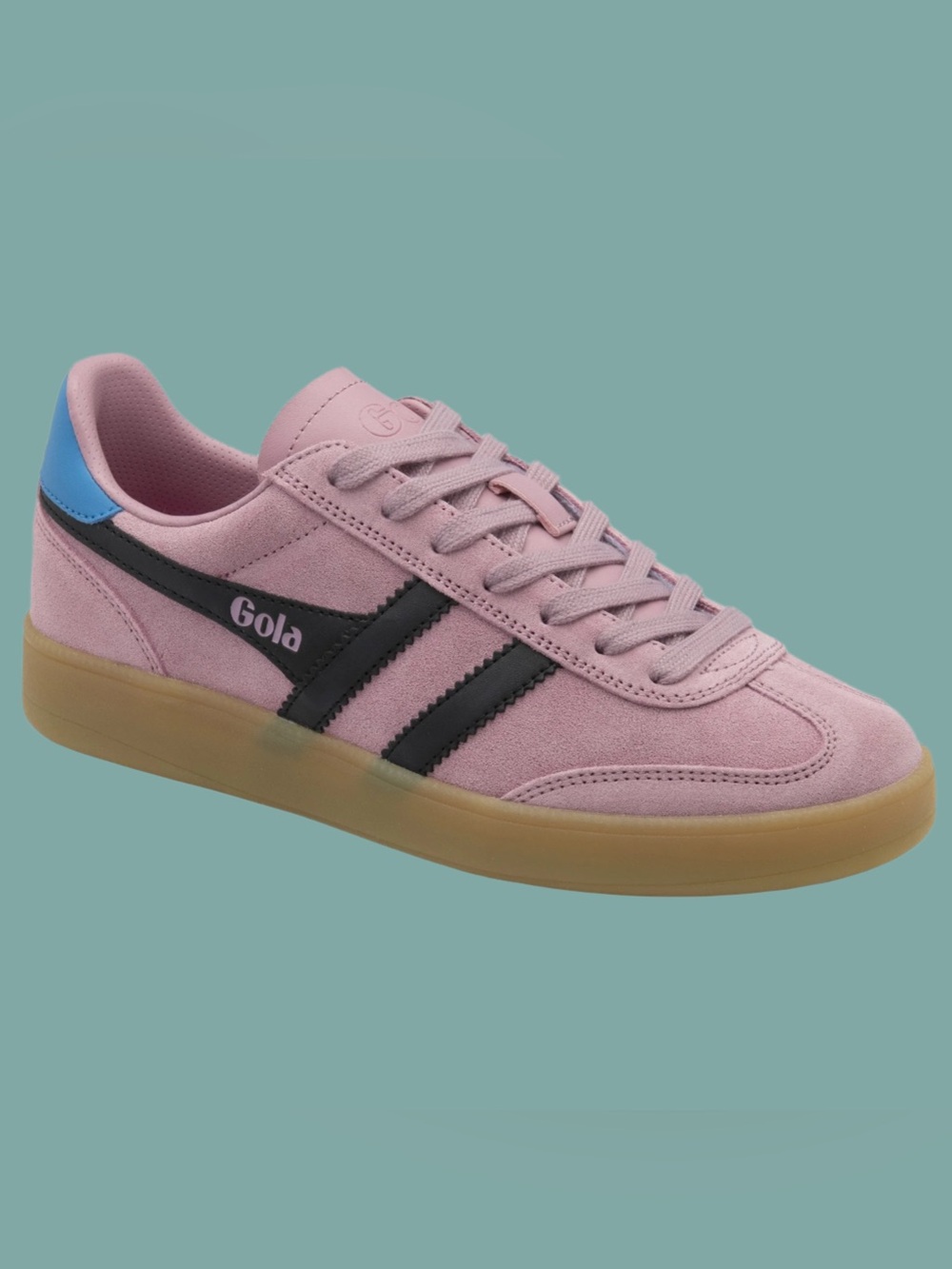 Gola Viper Sneakers - Candy/Black/Santorini